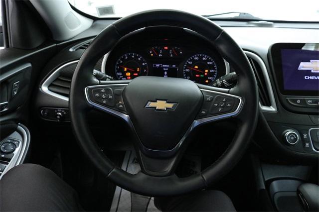used 2024 Chevrolet Malibu car, priced at $23,519
