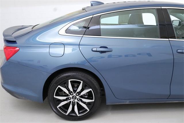 used 2024 Chevrolet Malibu car, priced at $23,519