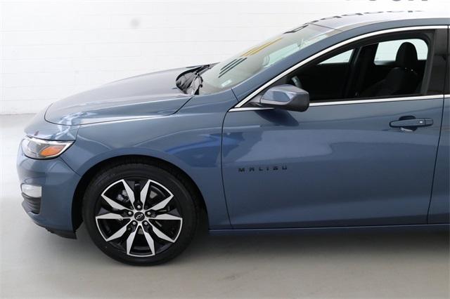 used 2024 Chevrolet Malibu car, priced at $23,519