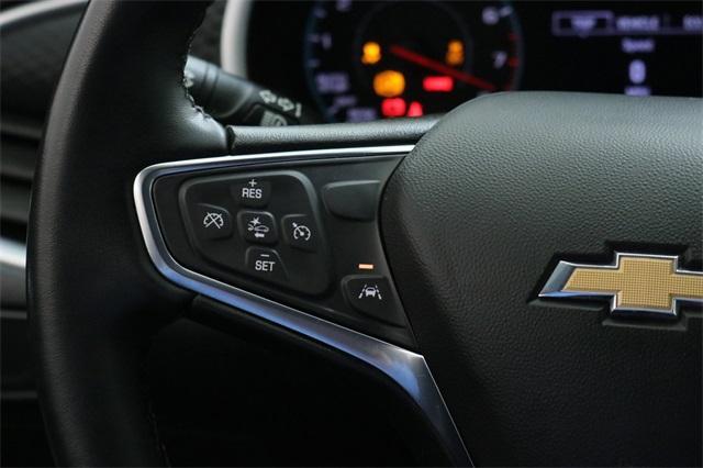 used 2024 Chevrolet Malibu car, priced at $23,519