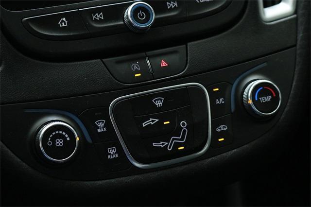 used 2024 Chevrolet Malibu car, priced at $23,519