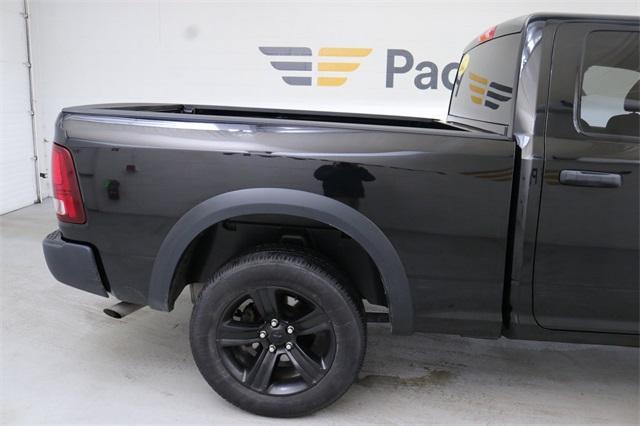 used 2021 Ram 1500 Classic car, priced at $29,795