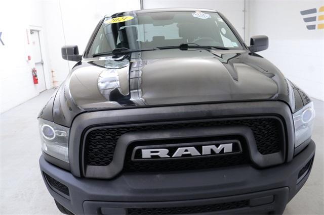 used 2021 Ram 1500 Classic car, priced at $29,795