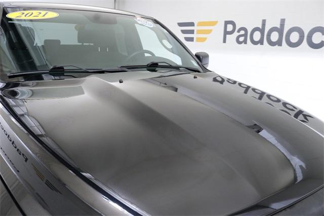 used 2021 Ram 1500 Classic car, priced at $29,795