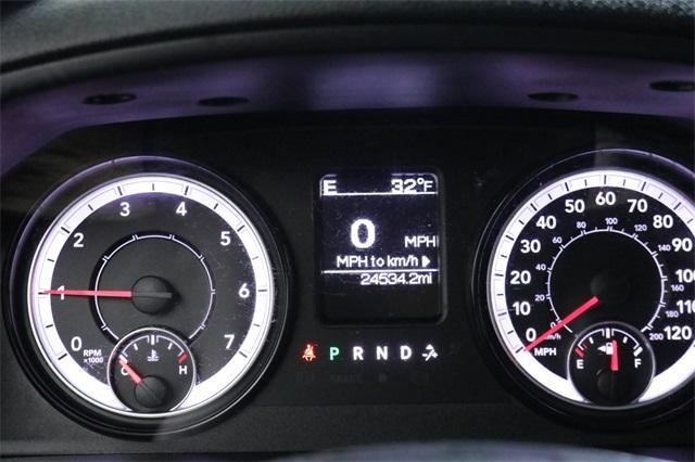 used 2021 Ram 1500 Classic car, priced at $29,795