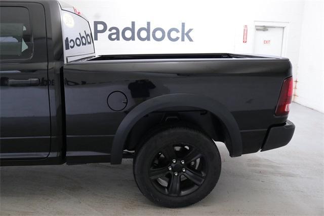 used 2021 Ram 1500 Classic car, priced at $29,795