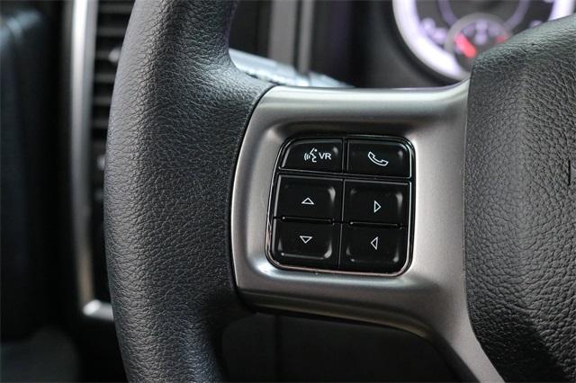 used 2021 Ram 1500 Classic car, priced at $29,795