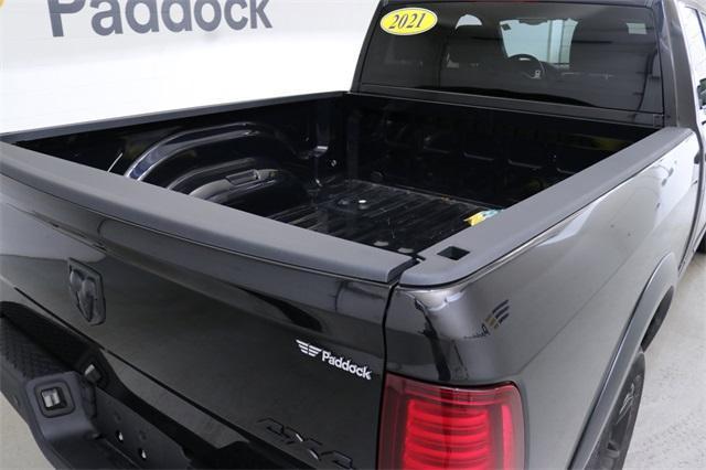 used 2021 Ram 1500 Classic car, priced at $29,795