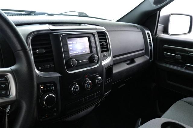 used 2021 Ram 1500 Classic car, priced at $29,795