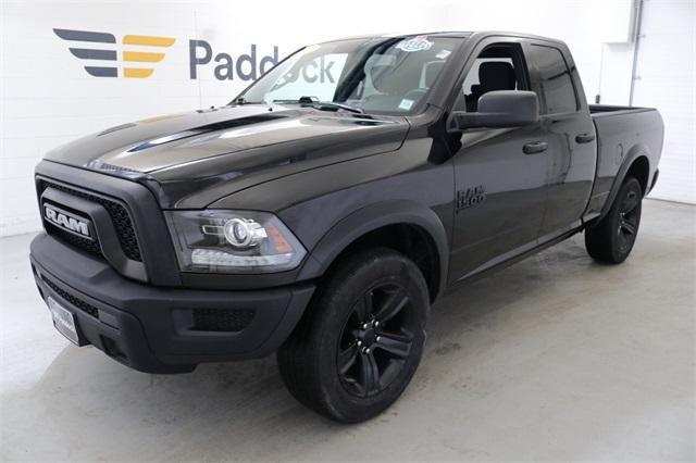 used 2021 Ram 1500 Classic car, priced at $29,795