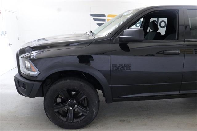 used 2021 Ram 1500 Classic car, priced at $29,795