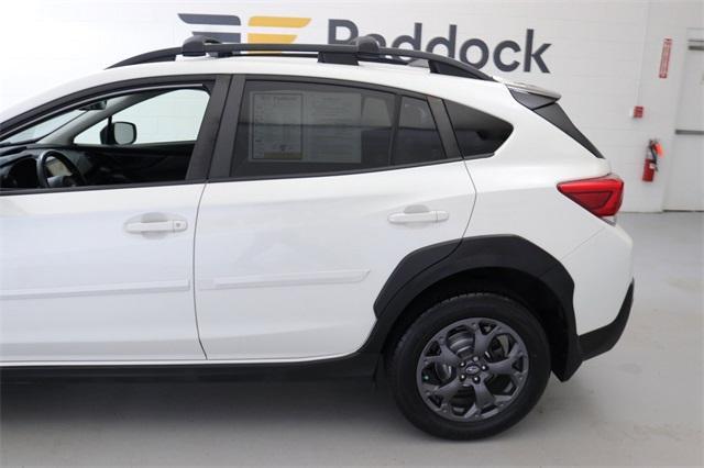 used 2021 Subaru Crosstrek car, priced at $25,995