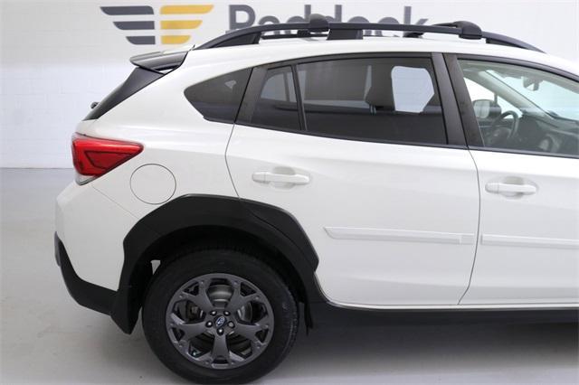 used 2021 Subaru Crosstrek car, priced at $25,995