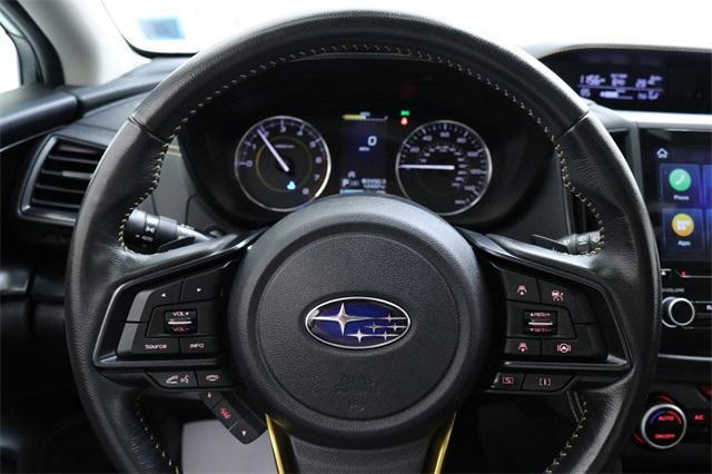 used 2021 Subaru Crosstrek car, priced at $25,995