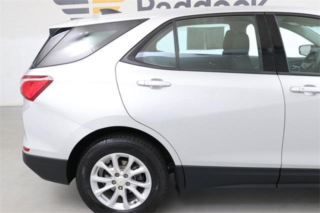 used 2019 Chevrolet Equinox car, priced at $17,624