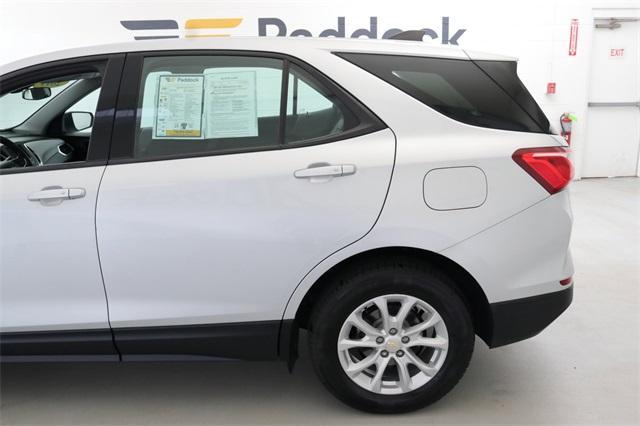 used 2019 Chevrolet Equinox car, priced at $17,624