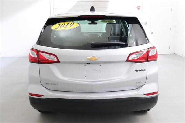 used 2019 Chevrolet Equinox car, priced at $17,624