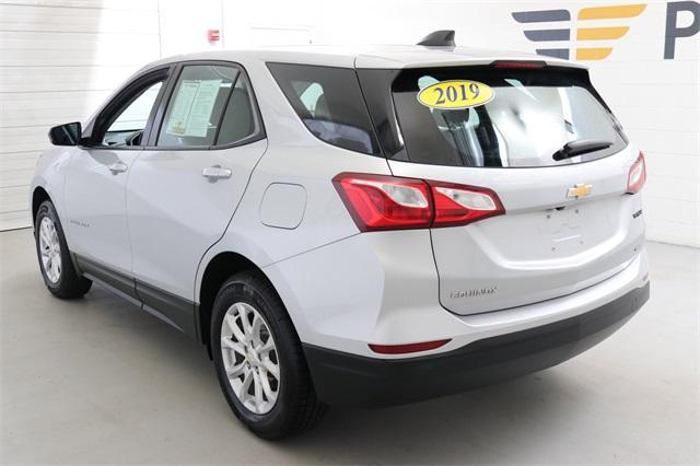 used 2019 Chevrolet Equinox car, priced at $17,624