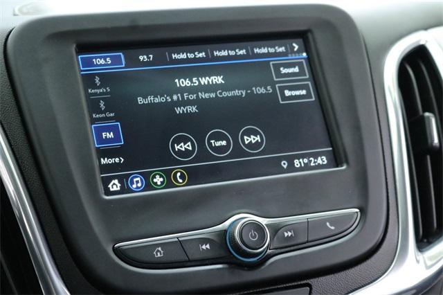 used 2019 Chevrolet Equinox car, priced at $17,624