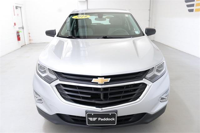 used 2019 Chevrolet Equinox car, priced at $17,624