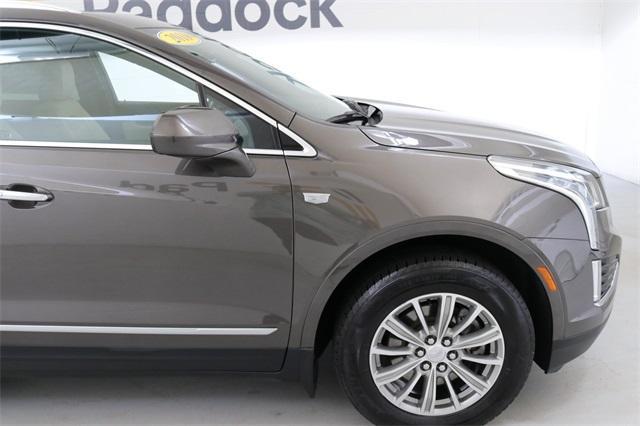 used 2019 Cadillac XT5 car, priced at $19,461