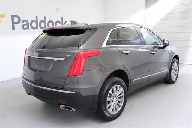 used 2019 Cadillac XT5 car, priced at $19,461