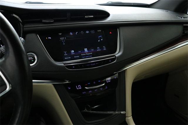 used 2019 Cadillac XT5 car, priced at $19,461