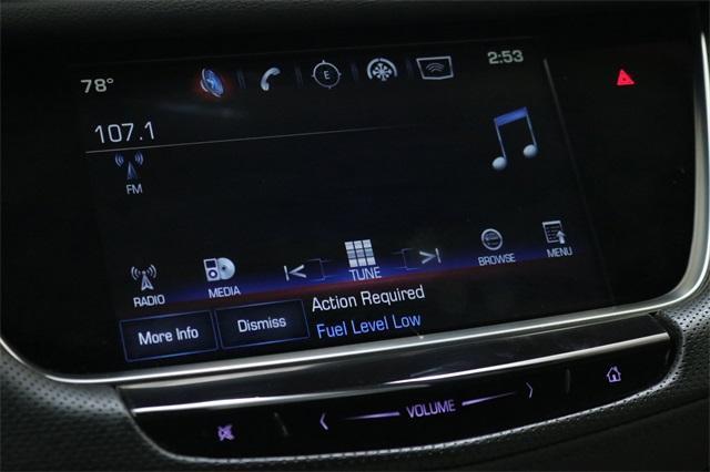 used 2019 Cadillac XT5 car, priced at $19,461
