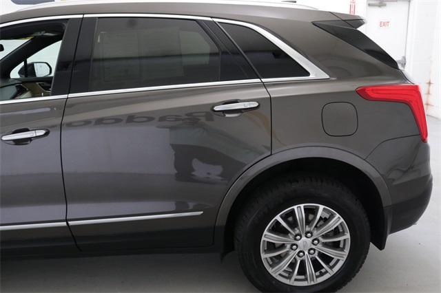 used 2019 Cadillac XT5 car, priced at $19,461