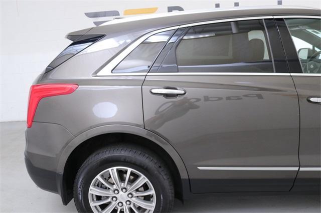 used 2019 Cadillac XT5 car, priced at $19,461