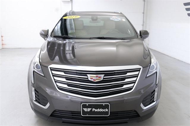 used 2019 Cadillac XT5 car, priced at $19,461