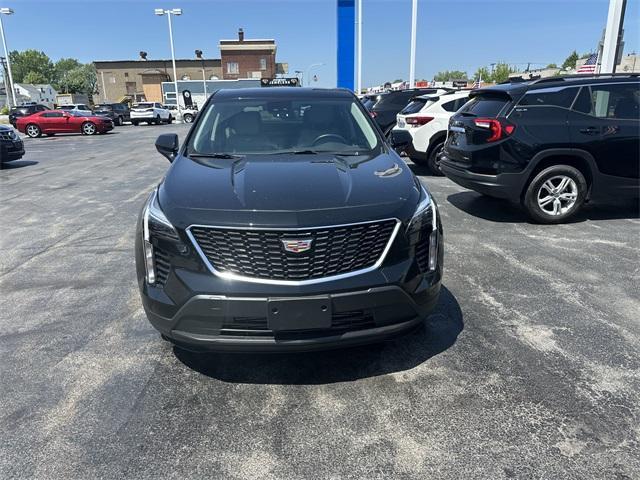 used 2023 Cadillac XT4 car, priced at $29,956