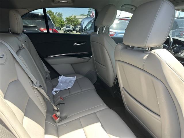 used 2023 Cadillac XT4 car, priced at $29,956
