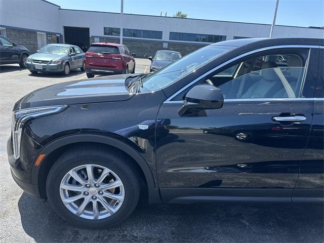 used 2023 Cadillac XT4 car, priced at $29,956