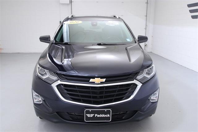 used 2020 Chevrolet Equinox car, priced at $17,995