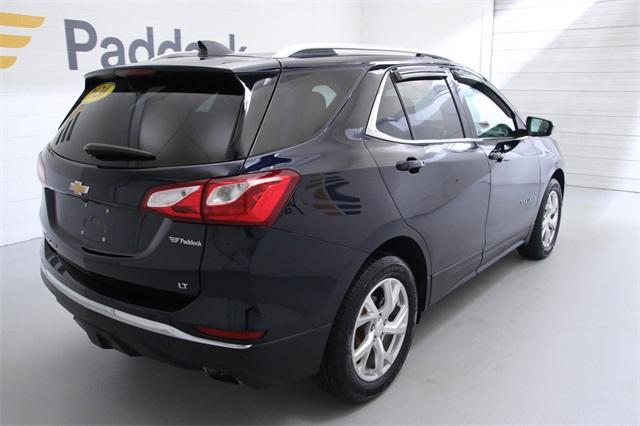 used 2020 Chevrolet Equinox car, priced at $17,995