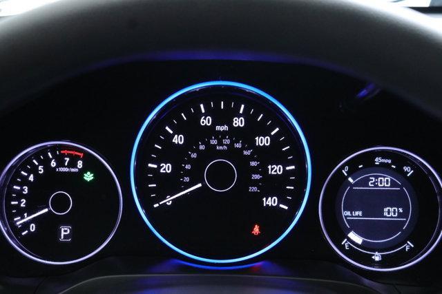 used 2020 Honda HR-V car, priced at $21,705