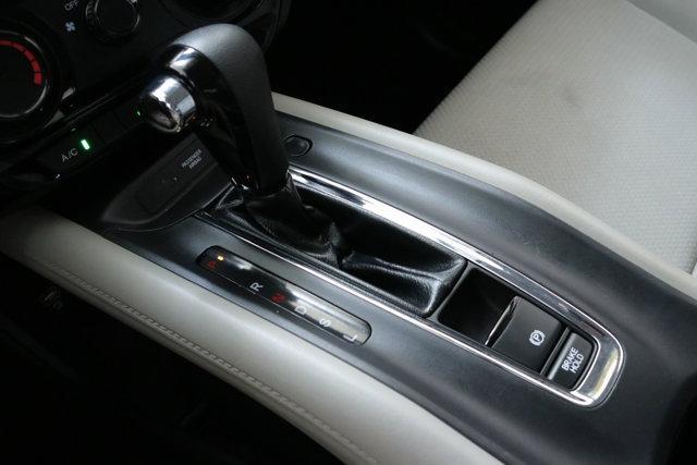 used 2020 Honda HR-V car, priced at $21,705
