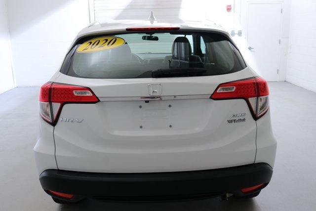 used 2020 Honda HR-V car, priced at $21,705