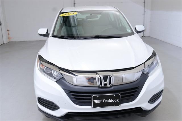 used 2020 Honda HR-V car, priced at $20,997