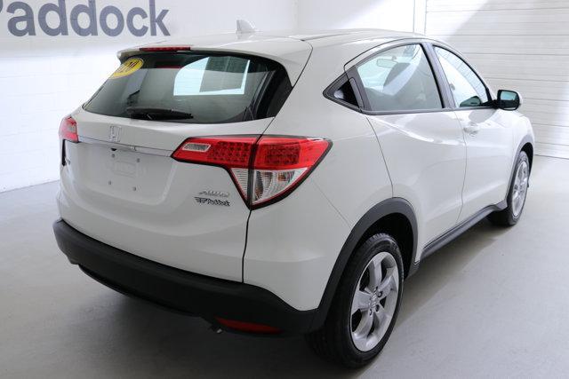 used 2020 Honda HR-V car, priced at $21,705