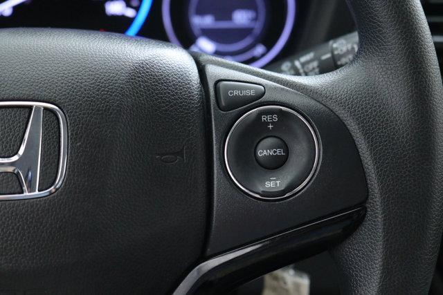 used 2020 Honda HR-V car, priced at $21,705