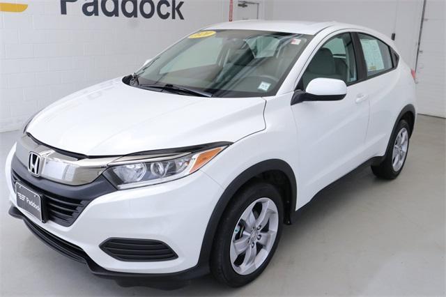 used 2020 Honda HR-V car, priced at $20,997