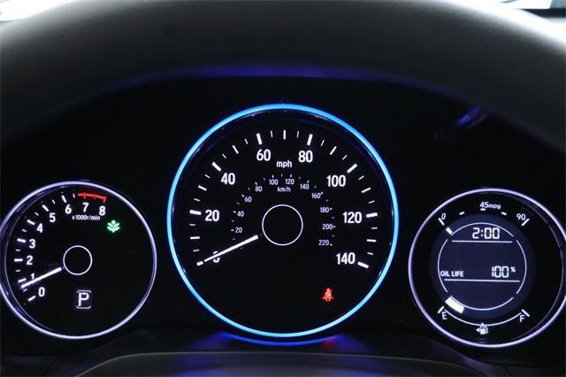 used 2020 Honda HR-V car, priced at $20,997