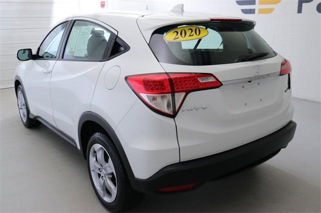 used 2020 Honda HR-V car, priced at $20,997