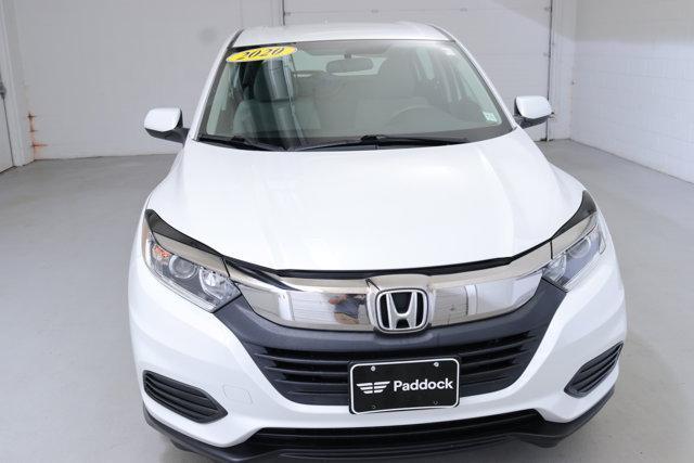 used 2020 Honda HR-V car, priced at $21,705