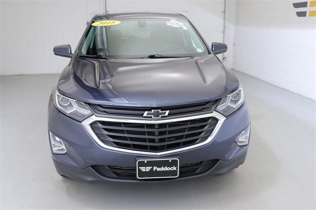 used 2018 Chevrolet Equinox car, priced at $14,995