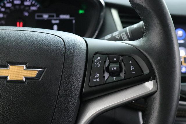 used 2022 Chevrolet Trax car, priced at $19,995