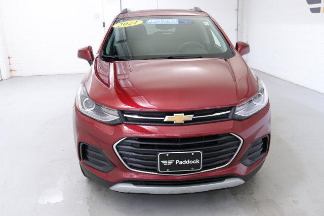 used 2022 Chevrolet Trax car, priced at $19,995