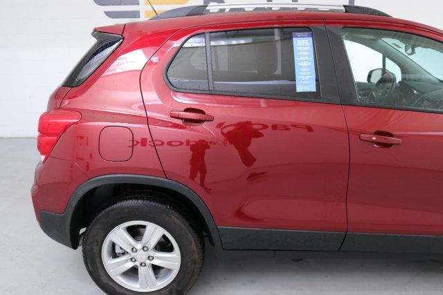 used 2022 Chevrolet Trax car, priced at $19,995